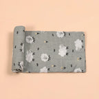 שמיכת כותנה נעימה ומפנקת