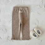 מכנס פרחוני