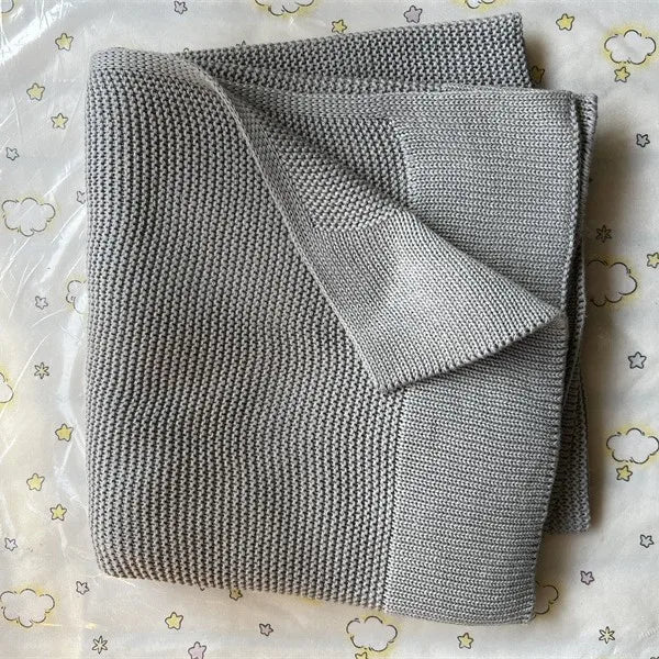 שמיכת כותנה דגם שני