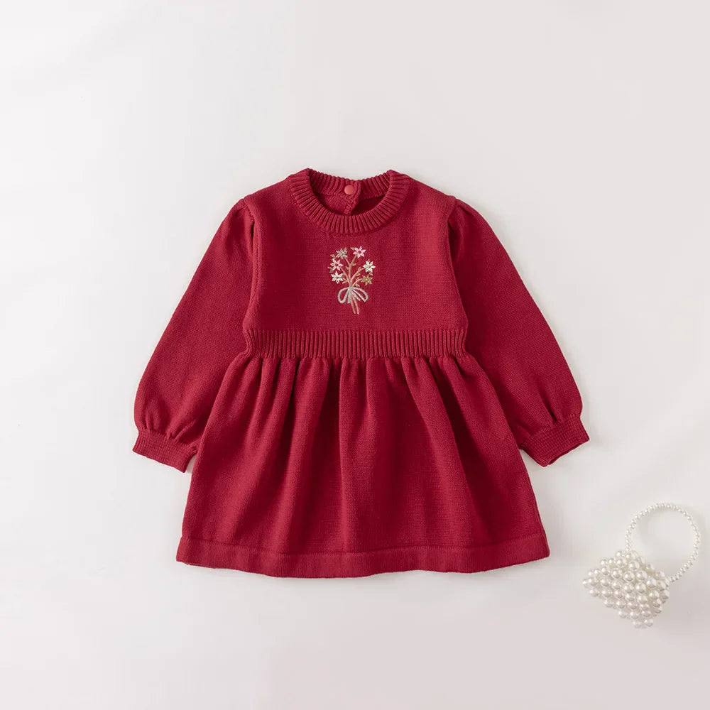 שמלת כותנה דגם טלי