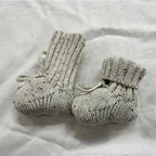 נעלי חורף מכותנה ליום יום