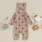 אוברול דובי דגם דניאל