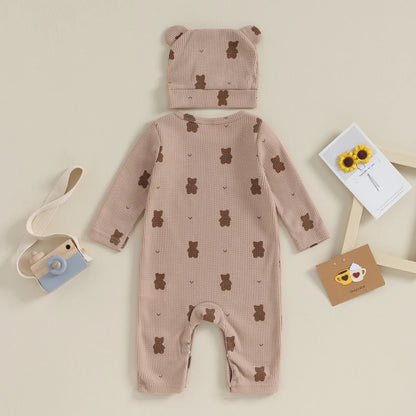 אוברול דובי דגם דניאל