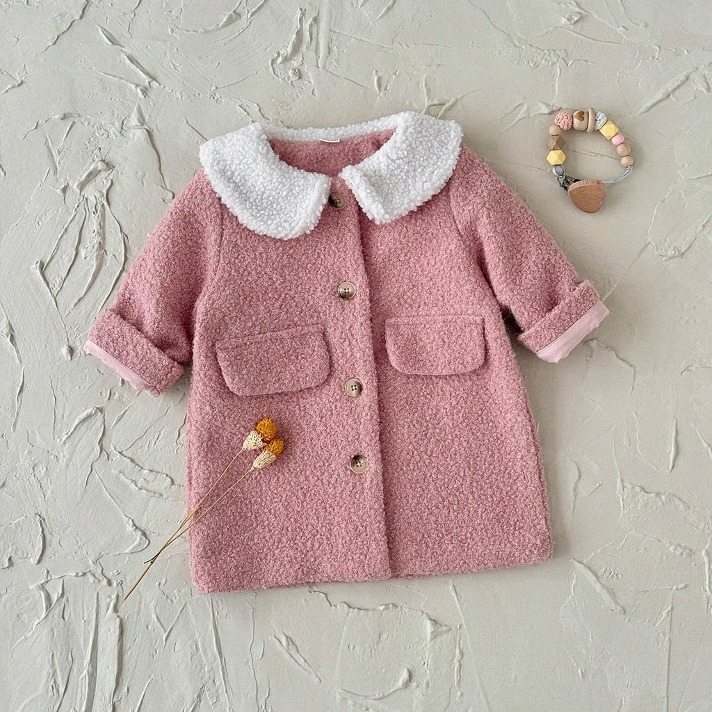 מעיל מושלם לבנות