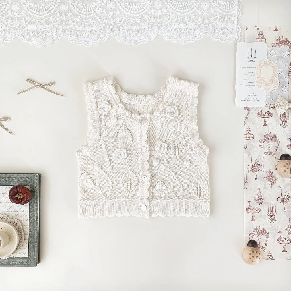 סוודר כותנה דגם נעמי