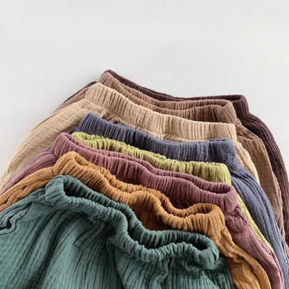 מכנס קורדרוי קלאסי