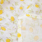 סט 3 שמיכות כותנה קלאסיות