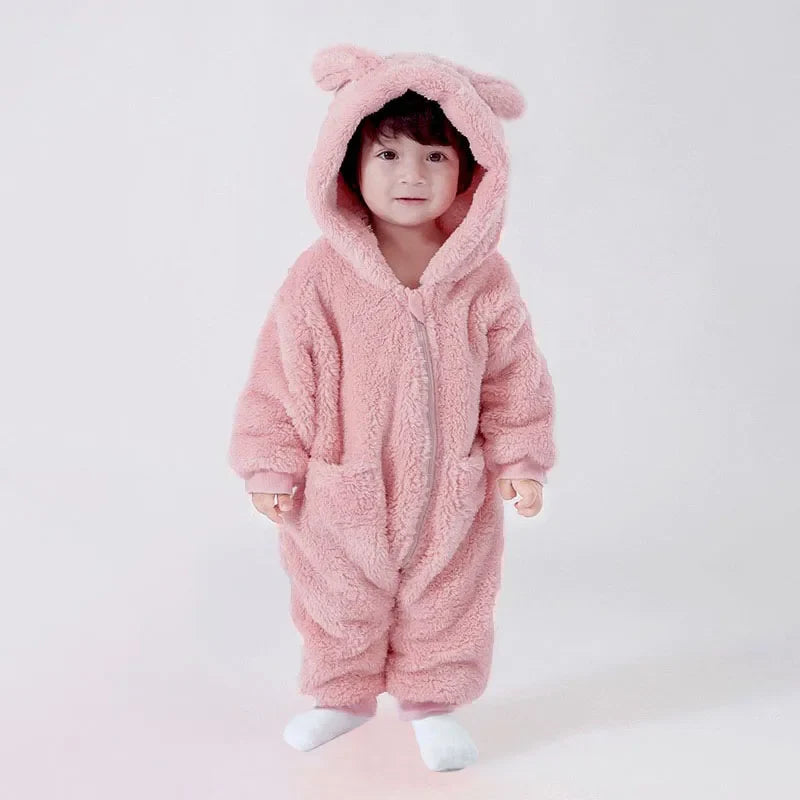 אוברול חורפי מקסים