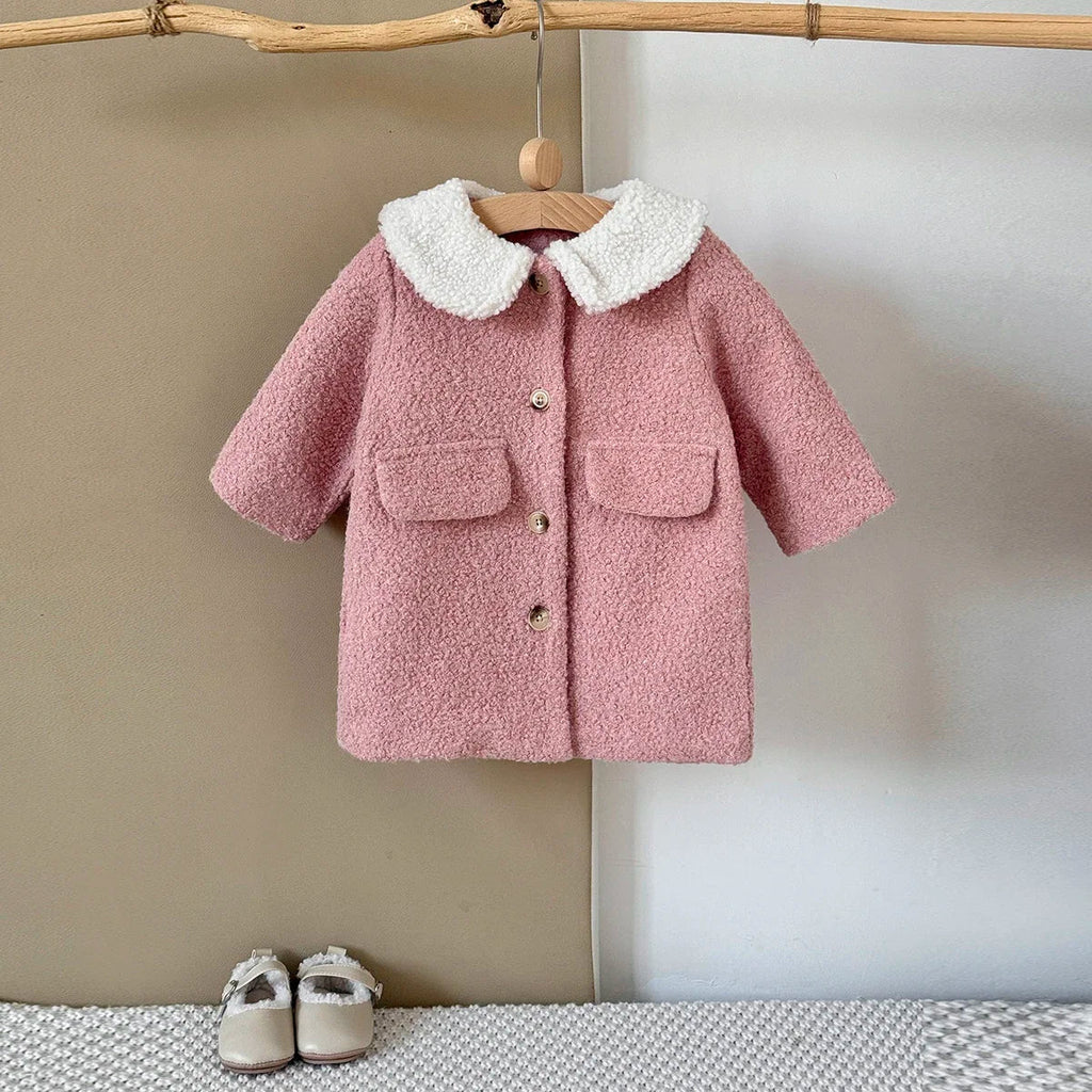 מעיל מושלם לבנות