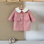 מעיל מושלם לבנות