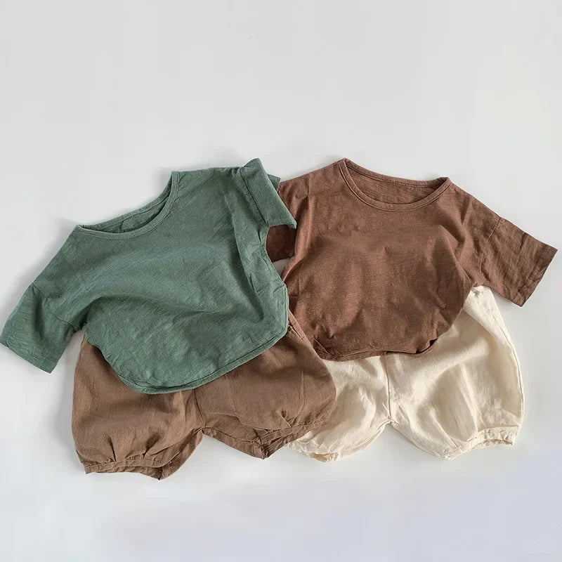 מכנסי כותנה נוחים ונעימים