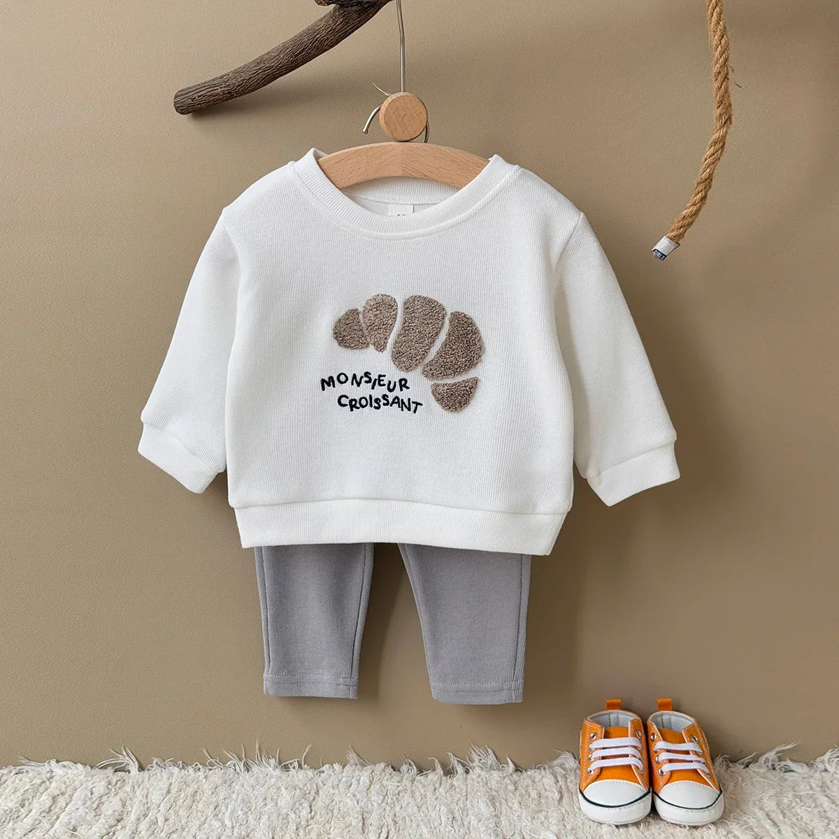 סט 2 חלקים ארוך