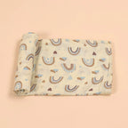 שמיכת כותנה נעימה ומפנקת