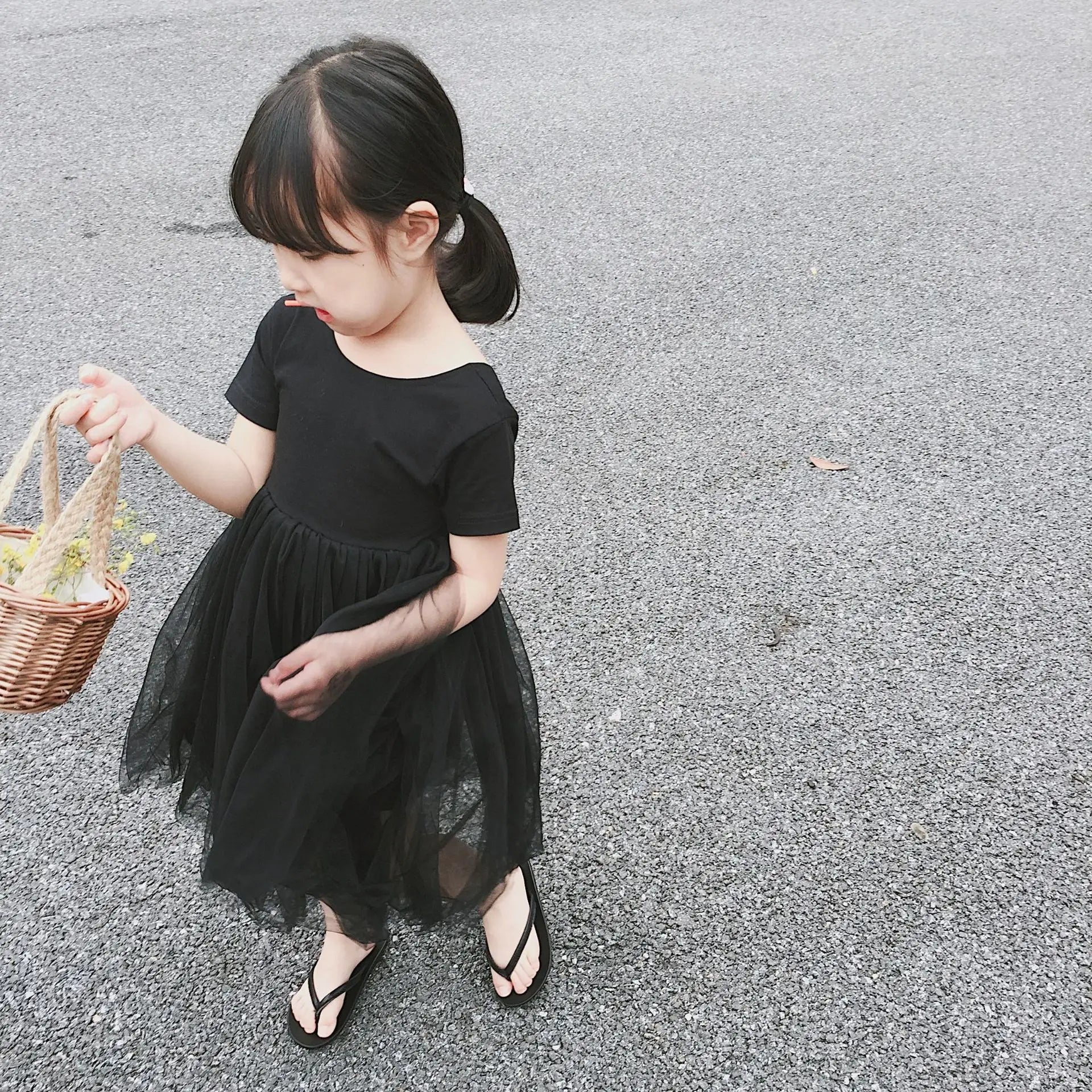 שמלה קז'ואל מקסימה