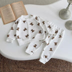 סט חולצה ומכנס