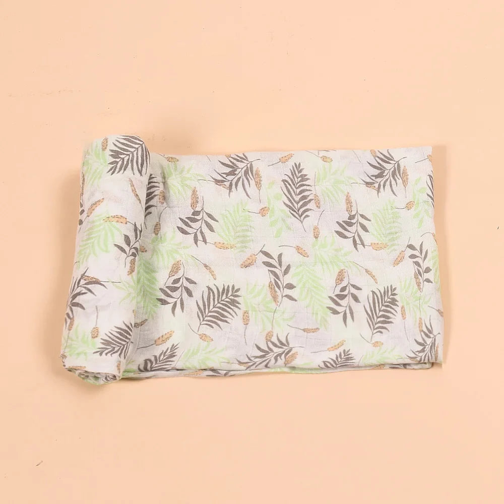 שמיכת כותנה נעימה ומפנקת