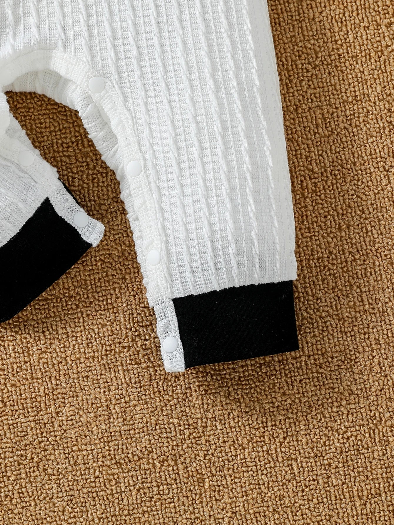 אוברול צווארון קלאסי לתינוק