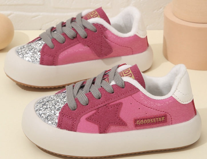 סניקרס סטייל- גולדן